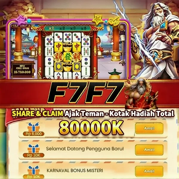 F7F7 Game Online Resmi 2026