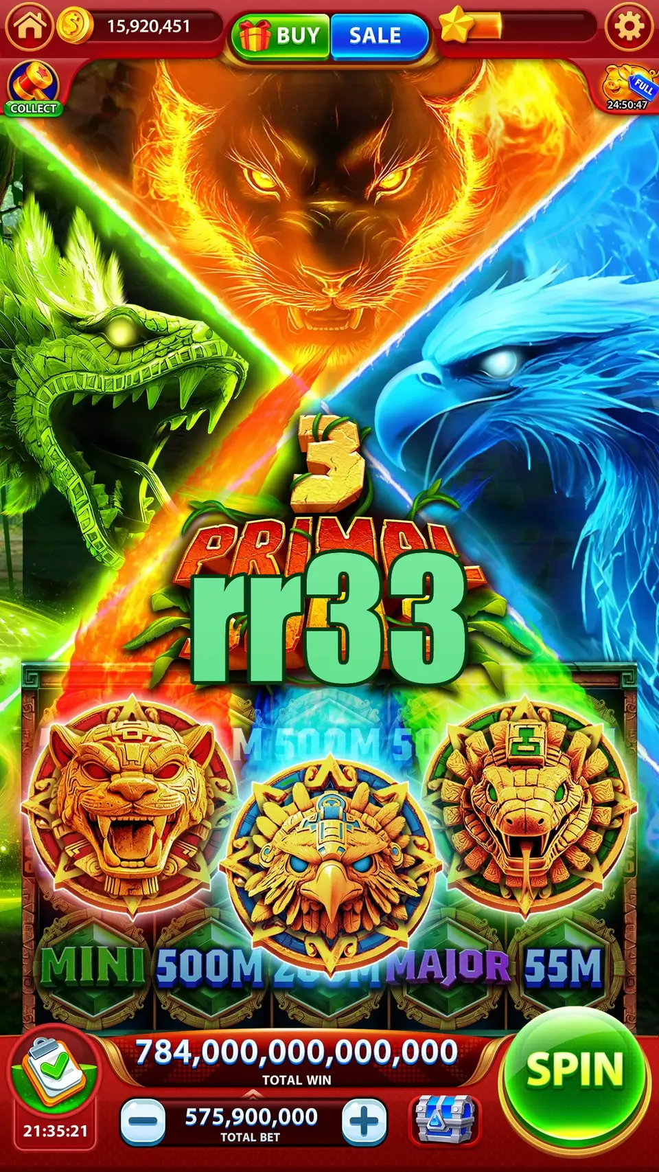 rr33 Masuk
