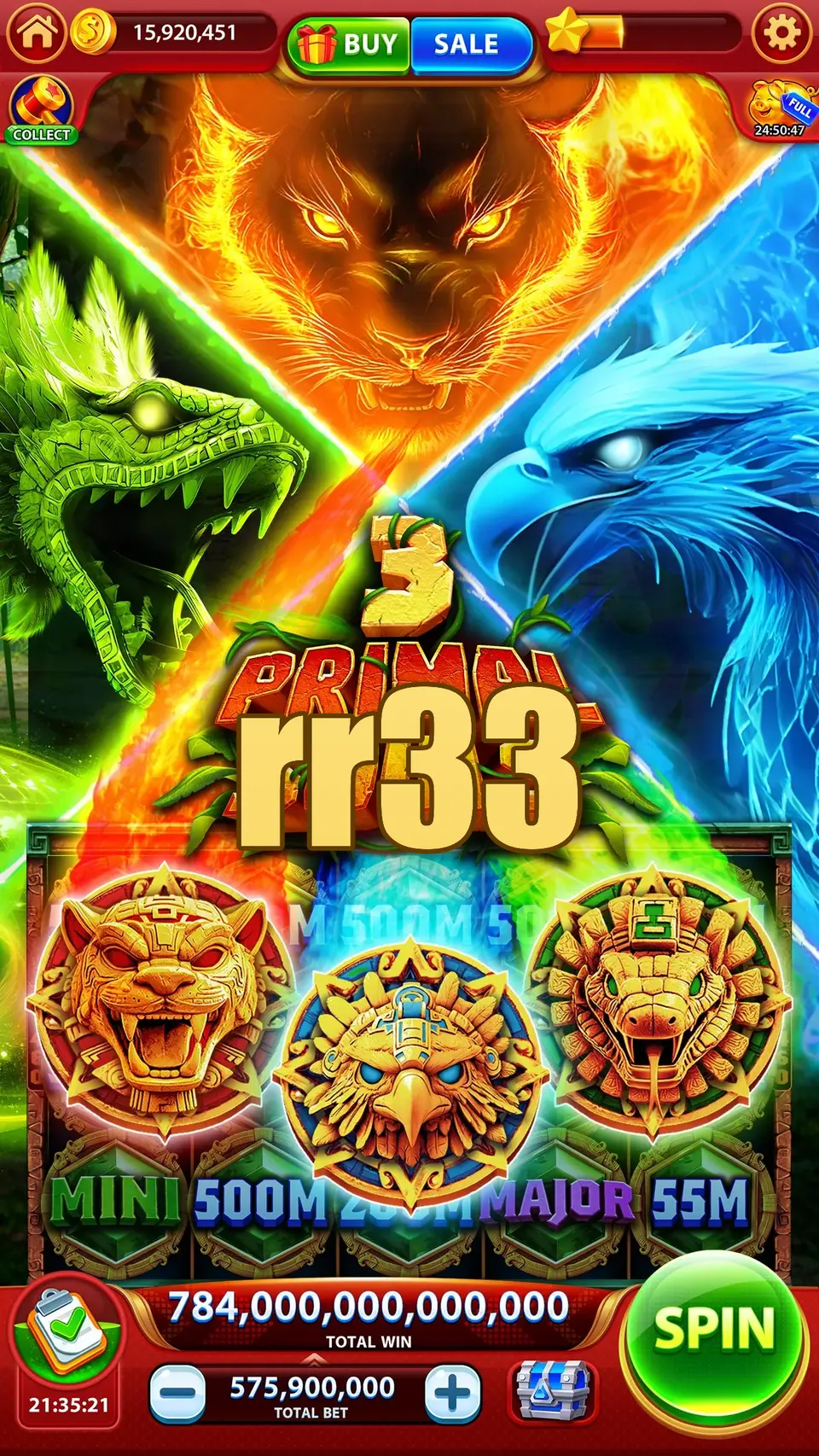 rr33 Masuk