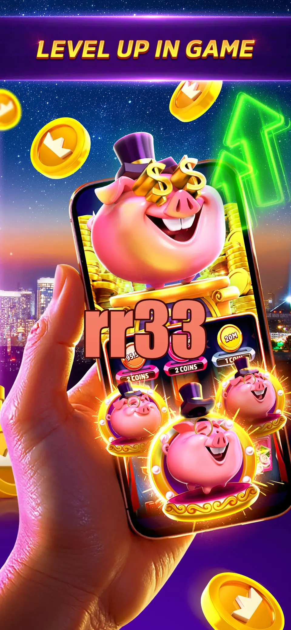 rr33 Masuk