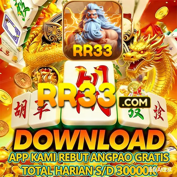 RR33 APK Resmi Unduh Indonesia